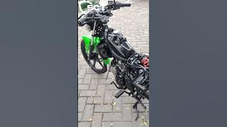 Kawasaki Athlete Pro 😍