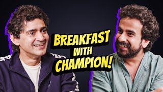 The Longest Interview with Gaurav Kapur | Cricket, Ravi Shastri & Ram Gopal Verma | Ep 9