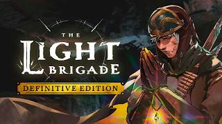 Light Brigade's Only Gone And Added Even More!