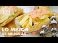 Un bocadillo llamado 'La metralleta' | Lo mejor de Bruselas