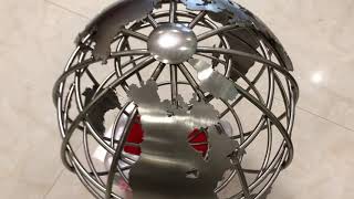Metal Globe