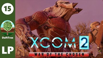 XCOM2 WOTC L/I S01E15 Retaliation (Stop ADVENT) Swamp Dance