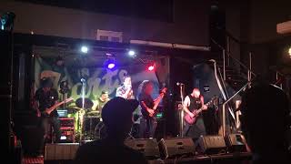 ISOTOPES - Poisoned Autumn Live @ Tattersalls Penrith 18.01.2019