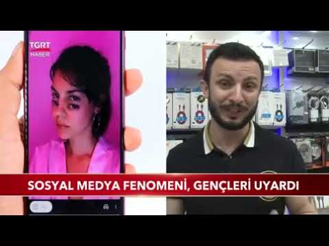 Download TGRT HABER - Mehmet Enlioğlu - Sosyal medyadaki tehlikelere karşı uyarı.