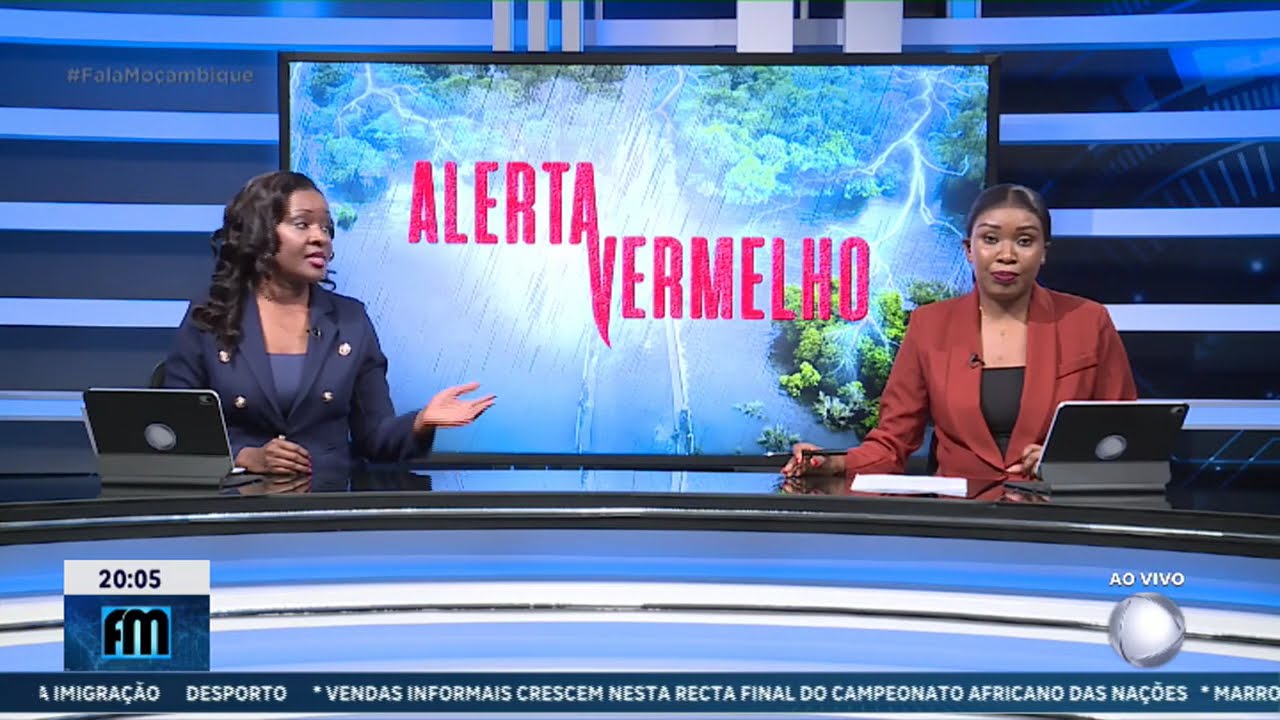 Assista na íntegra o Fala Moçambique 16/01/2026