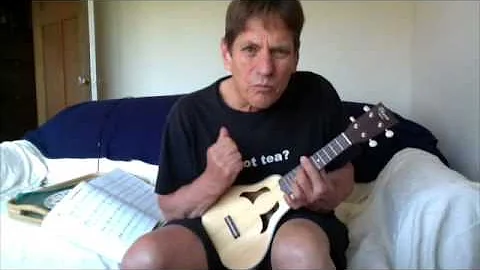 Kim Jorgensen's Song for Levon Helm on Ohana Vita ...