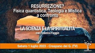 La scienza e la spiritualità, con Federico Faggin