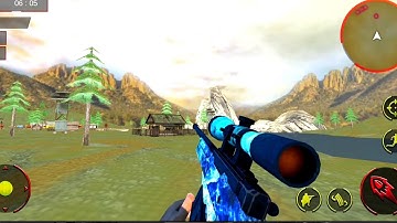 IGI Sniper Counter US Army Commando Mission _ Android GamePlay #27