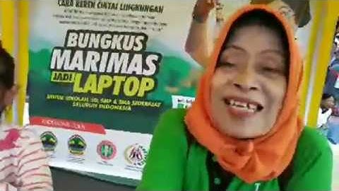 Marimas Ecobricks CFD simpang 5 #ecobricks #cfdsimpanglima #marimas