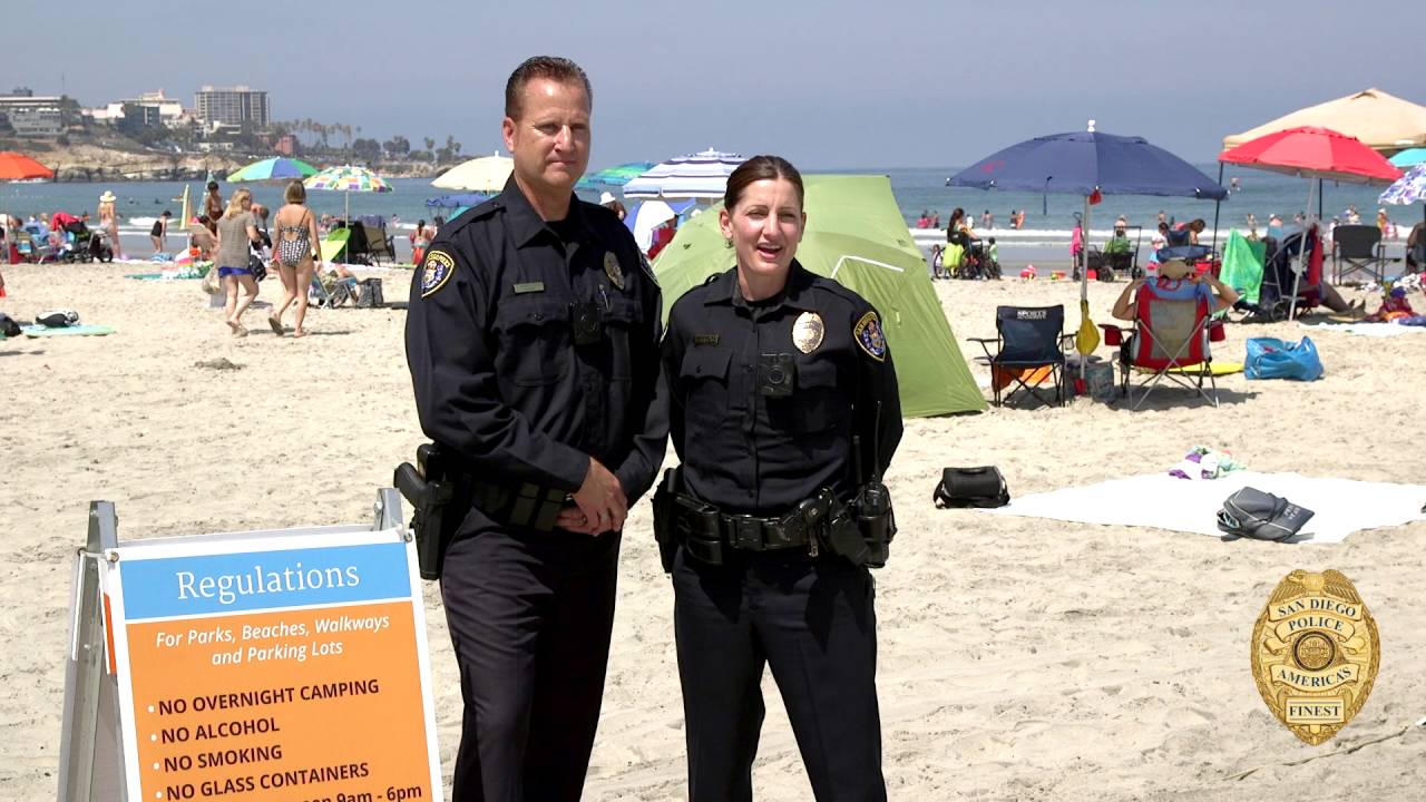 Summer Safety Reminders For General Rules & Regulations in the City of