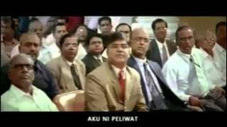 [VIDEO]LAWAK JANJI MEMANG MANIS MEETING GULINGKAN KERAJAAN - VERSI TAMIL