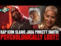 PSYCHO Jada Pinkett Smith SLAMMED by Rap ICON as &quot;You F&#39;d Your Son&#39;s Friend!&quot;