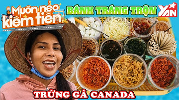 Hàng Trăm Người Đội Mưa Đợi MUA BÁNH TRÁNG Mỗi Tháng CÁT THY Thu Về 20 Tỷ | MUÔN NẺO KIẾM TIỀN