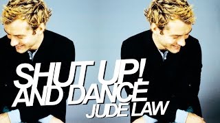 who taught you how to dance? [happy birthday, Jude Law!]