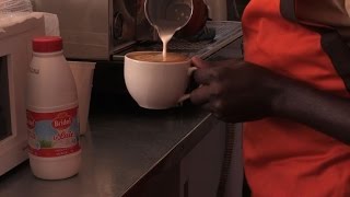 Nigeria: la chaîne de café Neo se rêve déjà en Starbucks