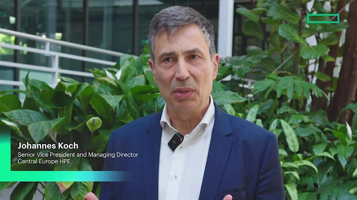 HPE AI Excellence Center: From AI Vision to AI Value