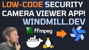 View Network Camera Clips With FFmpeg, S5CMD, and Windmill.dev 🔥💻 Open Source | Developer | Low-code