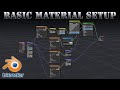 Stop Struggling With Blender Materials