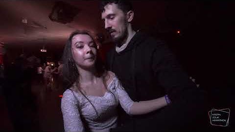 Mikhail Ponkin & & Aida Gusmanova | Kazan ZOUK Marathon 2022 | #Zouk