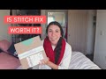 IS STITCH FIX WORTH IT? | My Honest Opinion | Unboxing & Review 2021