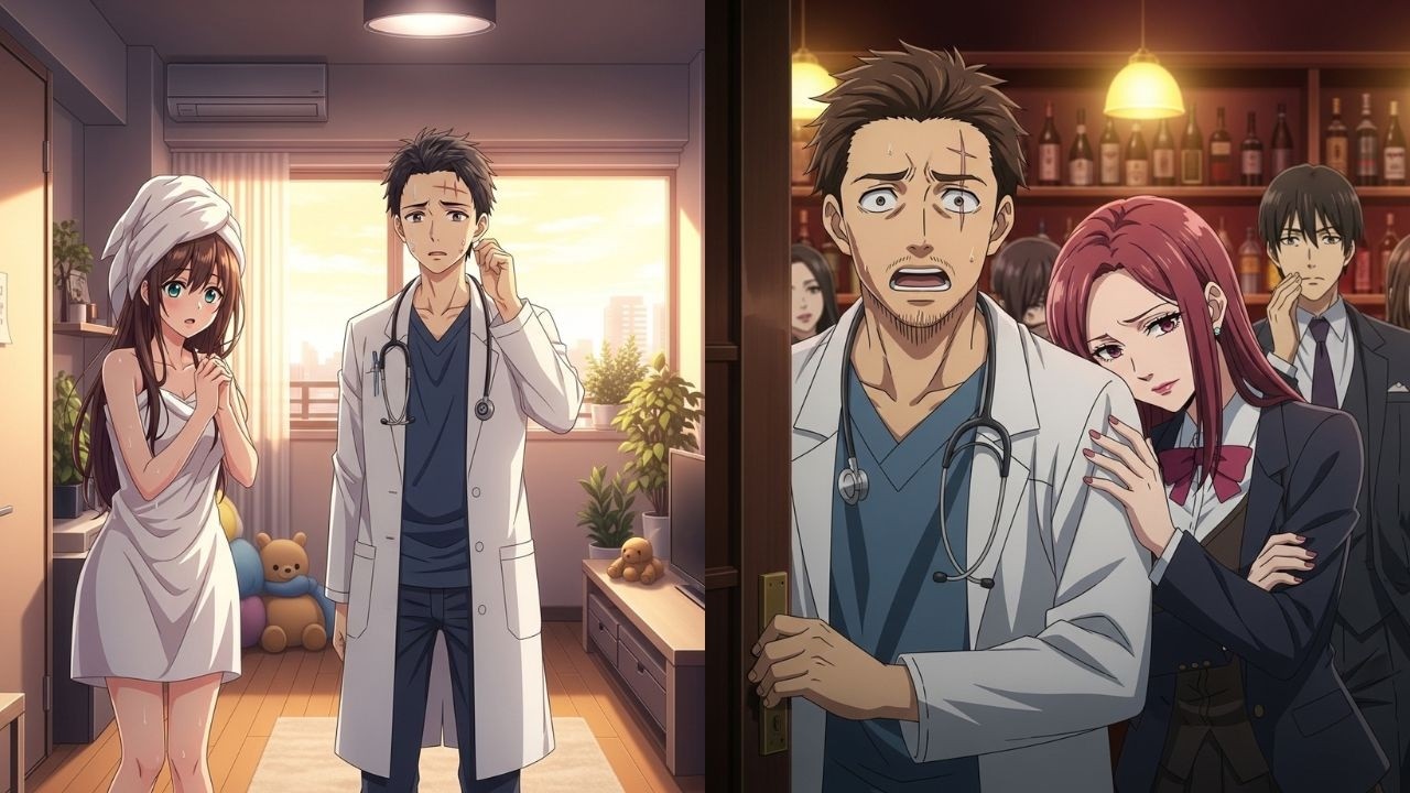 📕Она клялась не выходить замуж… но мой шрам всё изменил