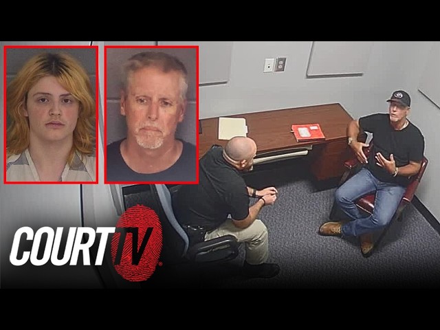 Colin Gray's Police Interview