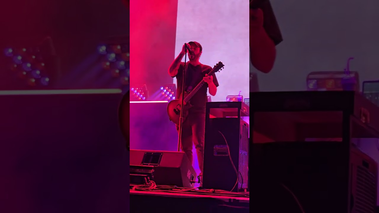 Breaking Benjamin - Breath - Nashville, TN - April 27, 2025