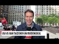 USA VS Iran: Tauziehen um Friedensdeal