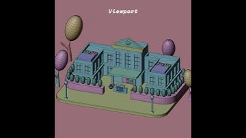 Viewport vs. render #shorts #blender #animation