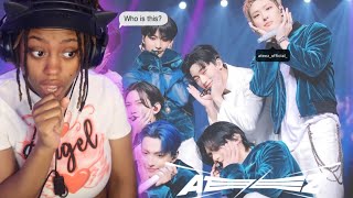 reacting to ATEEZ for the FIRST time || bouncy and wonderland m/v