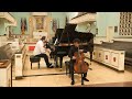Miniature de la vidéo de la chanson Concerto In B Flat For Cello And Strings, G.482: Iii. Rondo (Allegro)