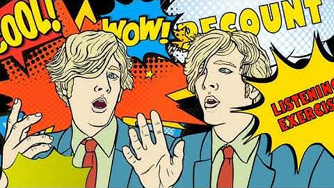 Recount Listening Exercise - Father & Daughter | Kelas 10 Semester 2