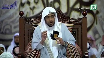فضائل بعض سور وآيات القرآن الكريم  - الشيخ صالح المغامسي