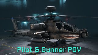 Battlefield 2042 | Discarded  114 Kills [Attack Helicopter] Pilot & Gunner POV