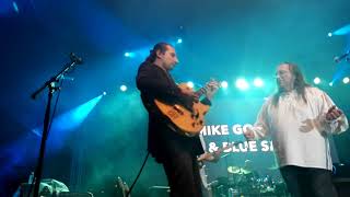 Mike Godoroja & Blue Spirit (live la Open Air Blues Festival 2017)