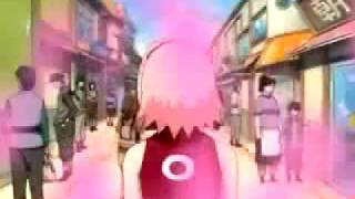 Naruto Right Round
