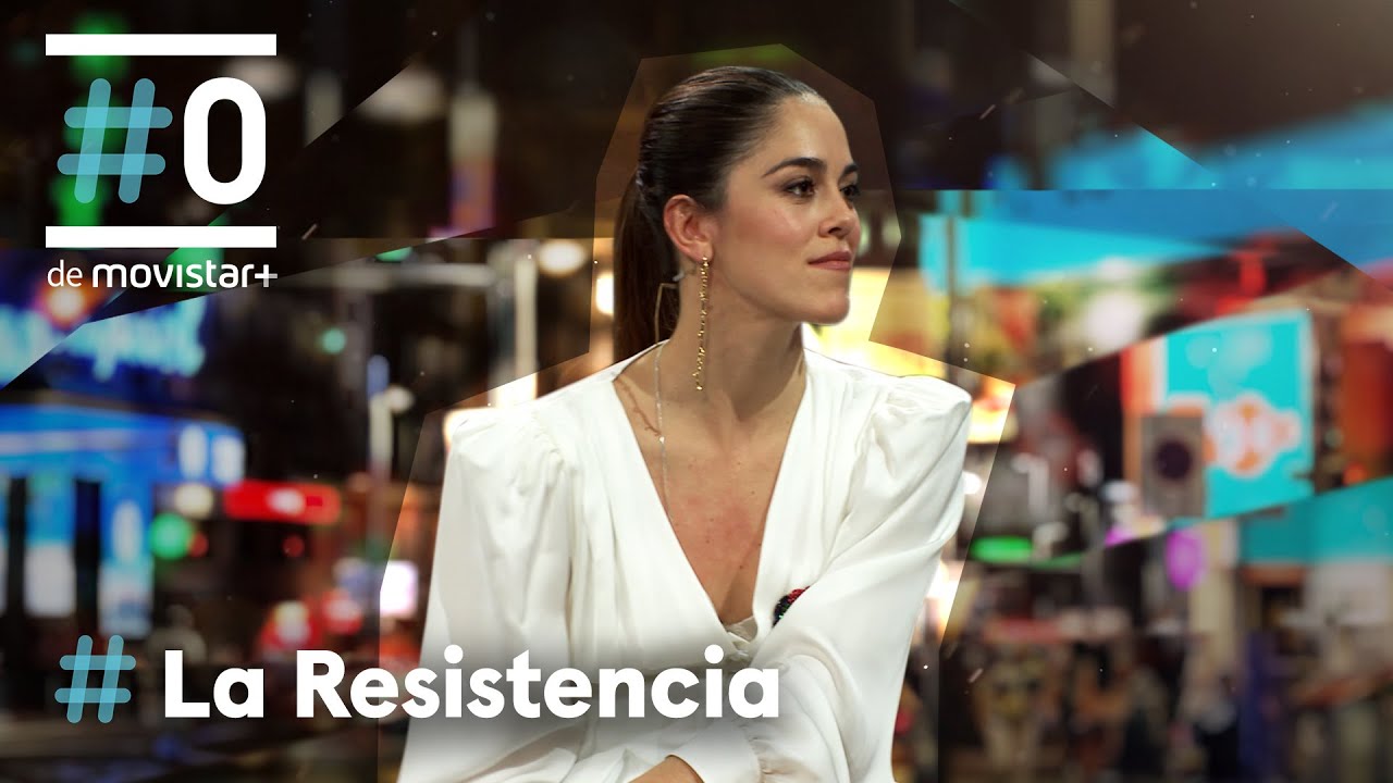 LA RESISTENCIA - Entrevista a Patricia Guerrero | #LaResistencia 25.11.2021