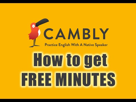 Promo code for cambly – cambly introduction video – افضل طريقة لتعلم اللغة الانجليزية