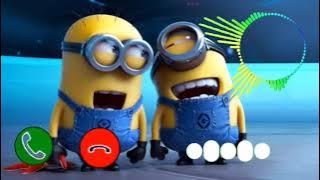 Minions Funny Sms Ringtones | Funny Sms Ringtones || New Notification sound
