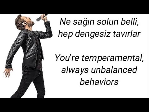 [Eng Sub] Murat Dalkılıç — Yani • Turkish Song/ Lyrics — Sözleri