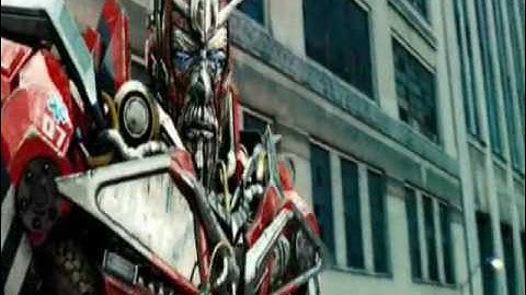 Transformers Sentinel Prime (steve Jablonsky)