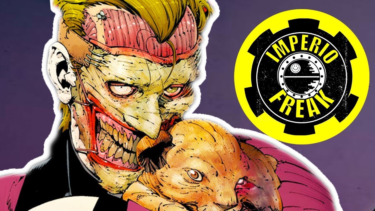 Batman La muerte de la familia Historia Completa