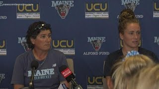UMaine field hockey reacts to weekend's 'no contest' game