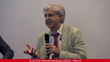 AI for IT & Network Operations (AIOps) - Phase II - Detailed video
