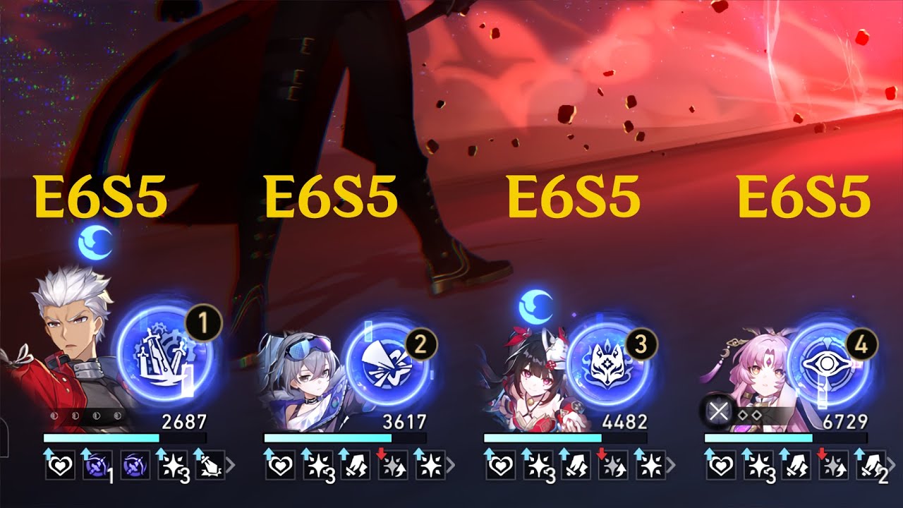 MONO QUANTUM ARCHER DESTROYS MOC 12 0 CYCLE