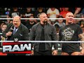 WWE Raw 1 December 2025 Randy Orton Turns Heel And Joins The Vision On Raw | WWE Raw Highlights