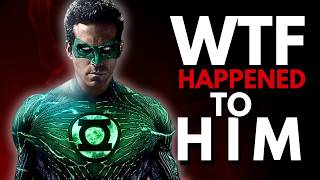 Green Lantern Ended His Career. Then He Made $780 Million