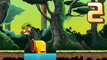 ✅ Banana Kong 1 / Gameplay Walkthrough / Part 2