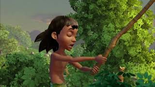 Jungle Book | Ep 13 Waterfall | Full Episode in Hindi | Mowgli | Hindi Story screenshot 5