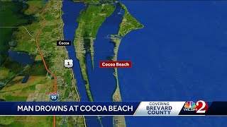 66-year-old Orlando man drowns at Cocoa Beach